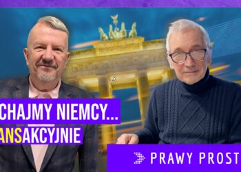 Kochajmy Niemcy… transakcyjnie [PRAWY PROSTY EU]