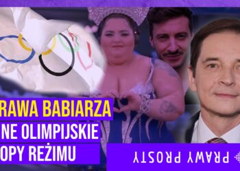 Sprawa Babiarza i inne olimpijskie wtopy reżimu [PRAWY PROSTY EU]