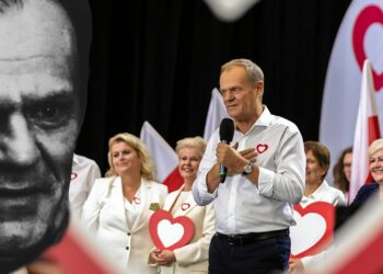 Donald Tusk – mesjanistyczny narcyz [PRAWY PROSTY EU]