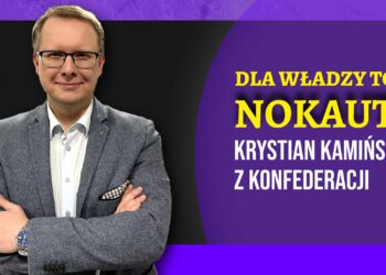 Krystian Kamiński z Konfederacji nokautuje władzę! [PRAWY PROSTY EU]