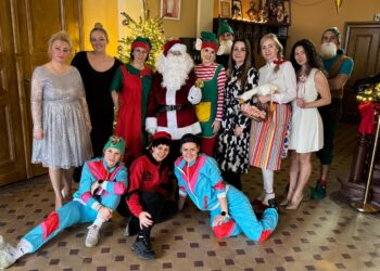 W Zespole Edukacyjnym nr 7 nauczyciele „ratowali” Święta Bożego Narodzenia