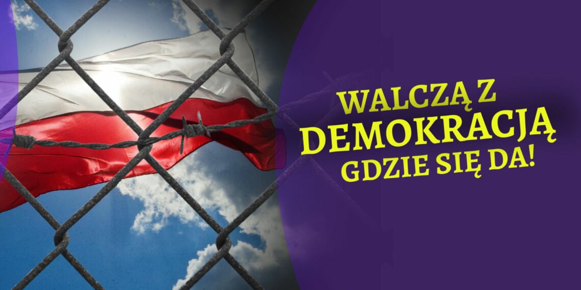 Neomarksiści walczą z demokracją gdzie się da! 1 Neomarksiści walczą z demokracją gdzie się da!