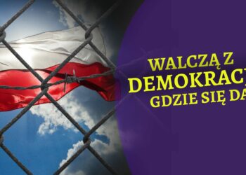 Neomarksiści walczą z demokracją gdzie się da!
