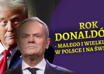Mały i Wielki Donald. Rok 2024 w Polsce i na świecie [PREMIERA]