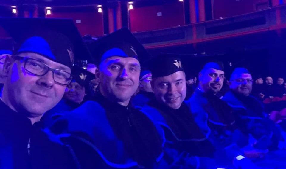 Z Collegium Humanum na intratną posadę. Edward Jakubowski dyrektorem Lubuskiego NFZ 1 Collegium Humanum. Edward Jakubowski dyrektorem Lubuskiego NFZ