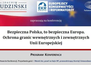 GORZÓW: w sobotę konferencja „Bezpieczna Polska to bezpieczna Europa”