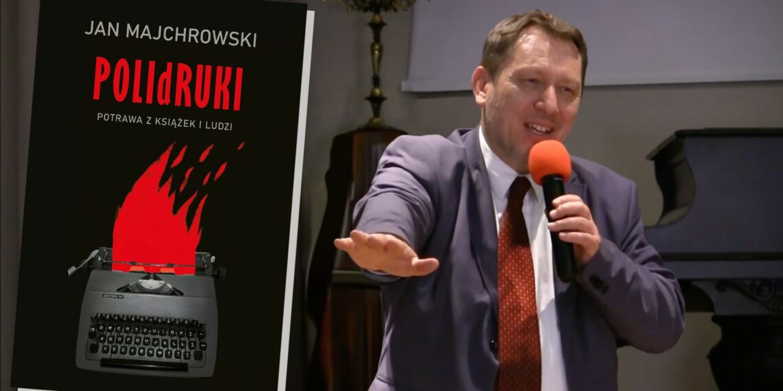 Już 9 grudnia „Prosto z mostu” z prof. Janem Majchrowskim w Gorzowie