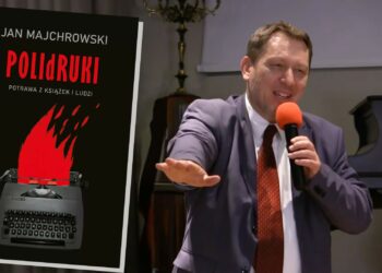 Już 9 grudnia „Prosto z mostu” z prof. Janem Majchrowskim w Gorzowie