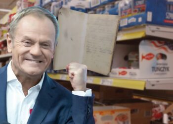 Tusk miał pokonać drożyznę, a wpędza Polaków w coraz większą biedę. Wracają „zeszyty” nawet na mleko i chleb!