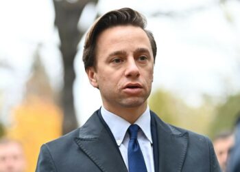 Zmarł ojciec Wicemarszałka Sejmu Krzysztofa Bosaka. Politycy złożyli kondolencje