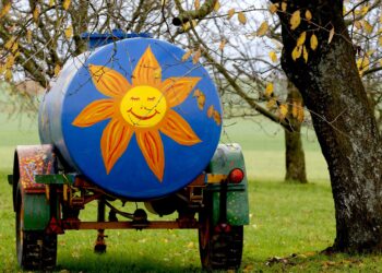 Kampania, czyli szambo już otwarte!