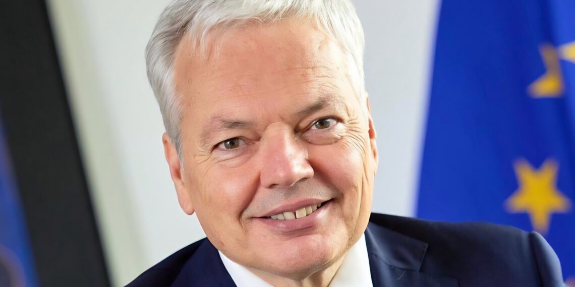 Pouczał Polskę o praworządności, teraz sam ma problemy z prawem. Czy to koniec Reyndersa? - img 7978 1