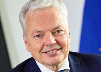 Pouczał Polskę o praworządności, teraz sam ma problemy z prawem. Czy to koniec Reyndersa? - img 7978 1