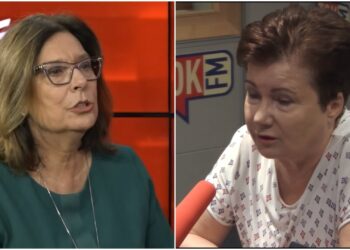 Polityczne wygibasy Małgorzaty Kidawy-Waltz. Prawda, to nie cel polityki