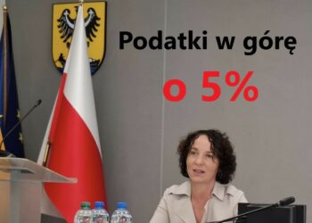 W Nowej Soli podnoszą mieszkańcom podatki. A miało być taniej, lepiej i frontem do mieszkańca…