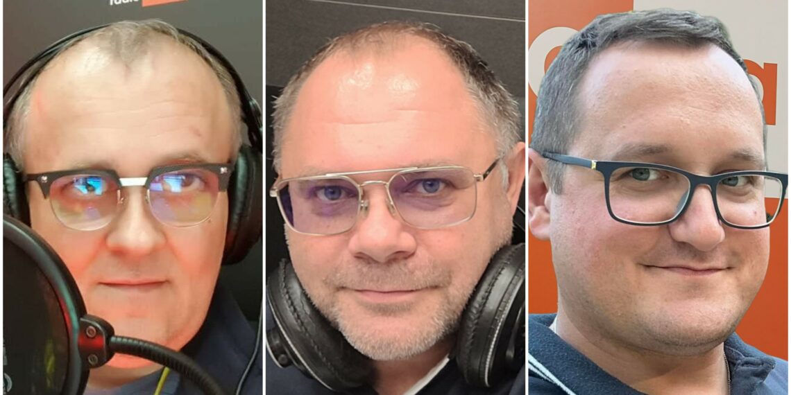 Sawicki, Poniedziałek, Brodzik i ich polityczna likwidacja. Ruszył proces dziennikarzy przeciwko Radiu Zachód