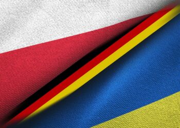 Niemieckim medialnym klinem między Polskę a Ukrainę. Róbmy jednak swoje!