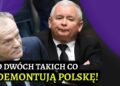 O dwóch takich co demontują Polskę! [PREMIERA]