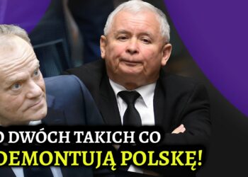 O dwóch takich co demontują Polskę! [PREMIERA]