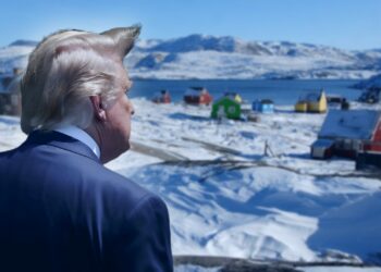 Grenladia szeroko otwarta na Trumpa