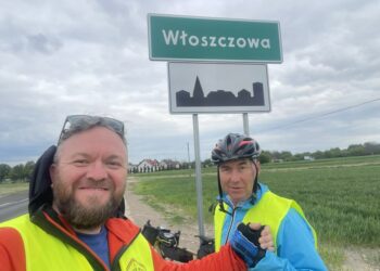 Tysiące kilometrów pokonanych na rowerze. Cel? Uratować to co najcenniejsze. Ludzkie życie…