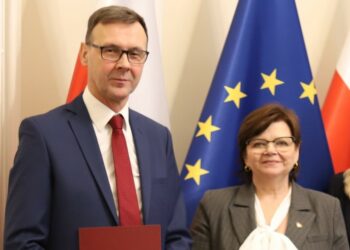 Kuriozalna nominacja. Zna się ze Sługockim. Teraz został szefem lubuskiego NFZ