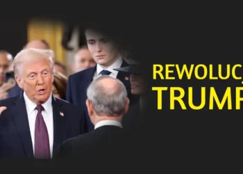 Rewolucja Trumpa [PRAWY PROSTY EU]