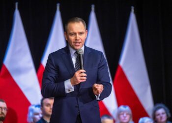 Kandydat na Prezydenta Polski, dr Karol Nawrocki już wkrótce w Lubuskiem