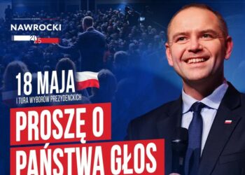 W niedzielę w Zielonej Górze będzie Karol Nawrocki. Szykuje się rekord frekwencji. Warto przyjść szybciej i zająć miejsce!