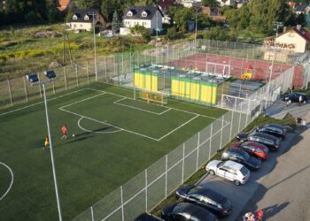 Miasto dobiera się do orlików. Chcesz wejść na boisko? Najpierw zapłać i to słono