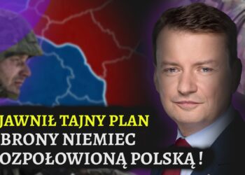 Błaszczak ujawnił plan obrony Niemiec na linii Wisły i czeka go kara