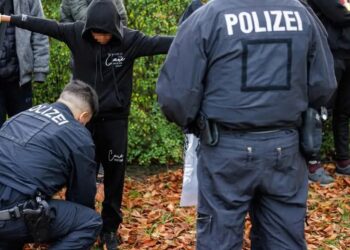 Kubicki: Niemcy będą odsyłać do Polski imigrantów