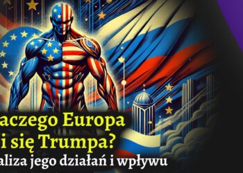 Dlaczego Europa boi się Trumpa? Analiza jego działań i wpływu