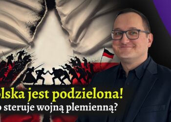 Polska podzielona: Kto steruje wojną plemienną?