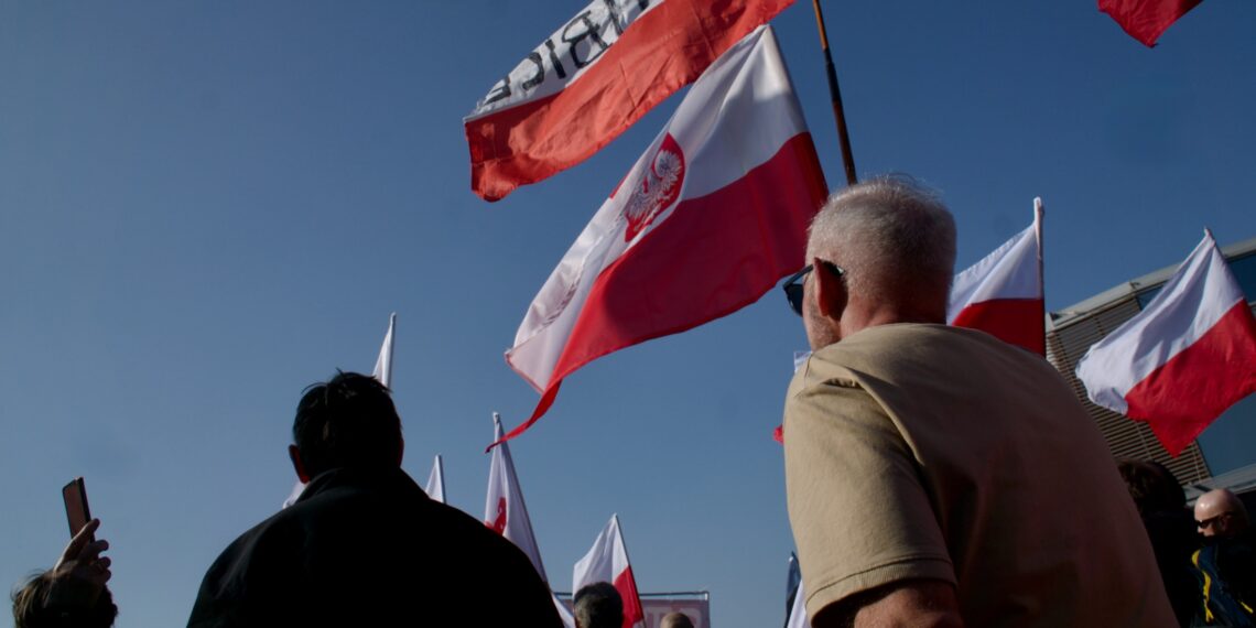 Demonstracja w Słubicach – głos sprzeciwu wobec polityki migracyjnej