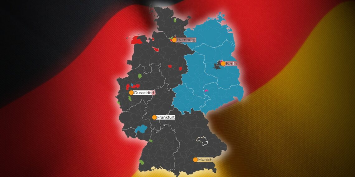 Niemcy wybrali. DDR redivivius