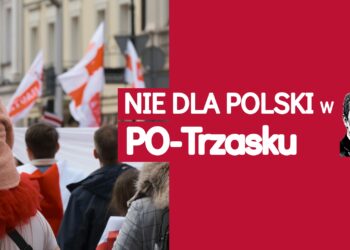 Nie dla Polski w PO-Trzasku
