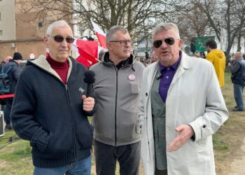 SŁUBICE - stanowcze „nie” dla nielegalnej migracji i naruszania suwerenności Polski