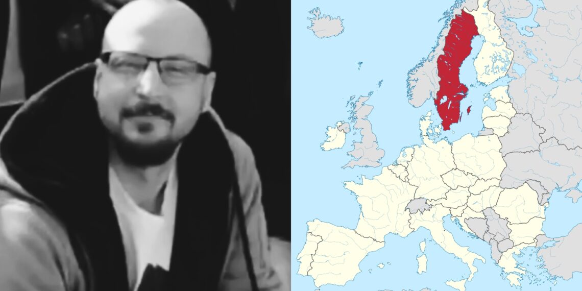 Historia Polaka - ojca zamordowanego w Szwecji na oczach syna - Wierzchołek góry przemocy!