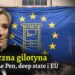 Polityczna gilotyna: Marine Le Pen, deep state i EU [PREMIERA]
