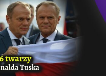 666 twarzy Donalda Tuska