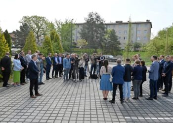 Pabierowski chwali się mieszkaniami zbudowanymi w trybie TBS. Tyle tylko, że to kolejna inwestycja Kubickiego