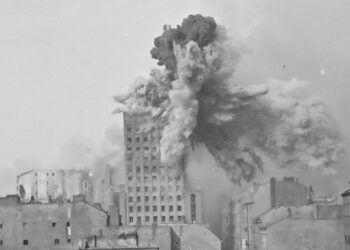 Niemieckie organizowanie Polski