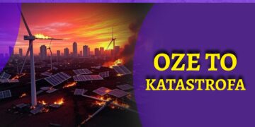 OZE prowadzą do katastrofy