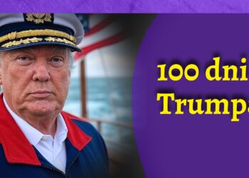 100 dni Trumpa [FELIETON]