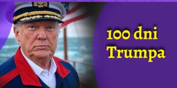 100 dni Trumpa [FELIETON]