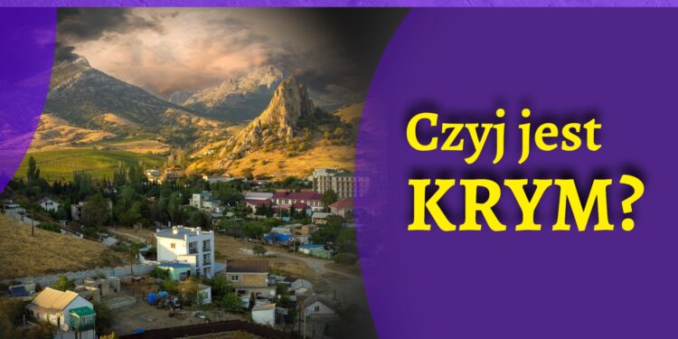 Czyj jest Krym? [FELIETON]