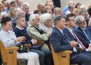 Mateusz Morawiecki odwiedził Ziemię Lubuską. Było głośno, radośnie i optymistycznie