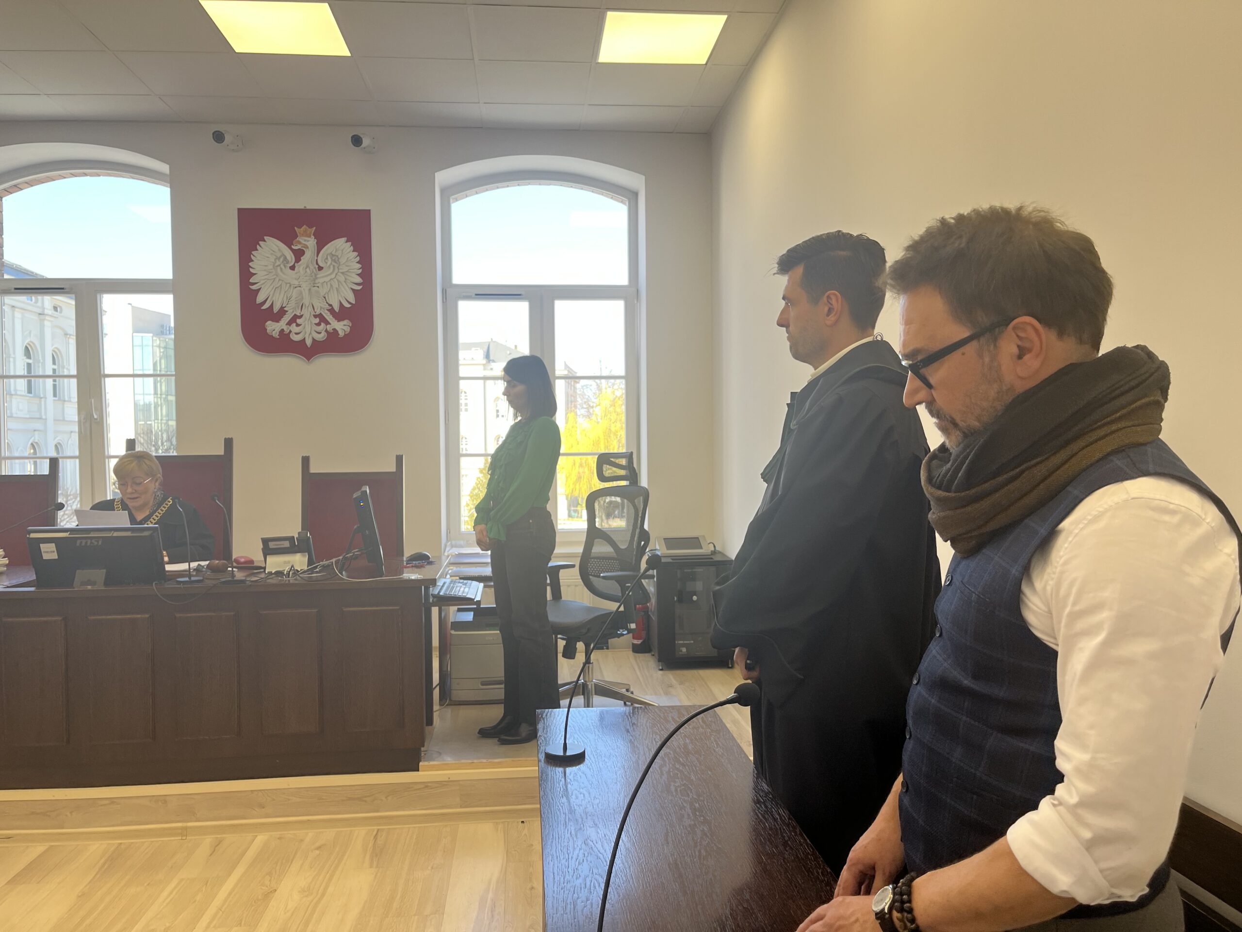 Sąd: Radio Zachód bezprawnie zwolniło dwóch dziennikarzy. To już ich trzecia wygrana! 1 Sąd: Radio Zachód bezprawnie zwolniło dwóch dziennikarzy. To już ich trzecia wygrana!