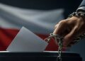 Próbują prezydenta wybrać za Was! Nielegalna kampania oczerniania Nawrockiego i Mentzena